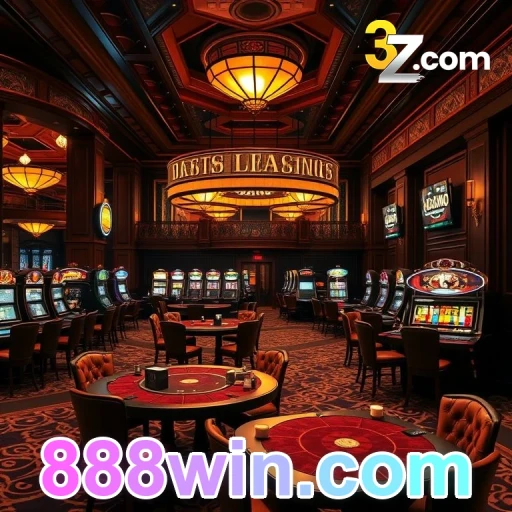 888win.com Cassino