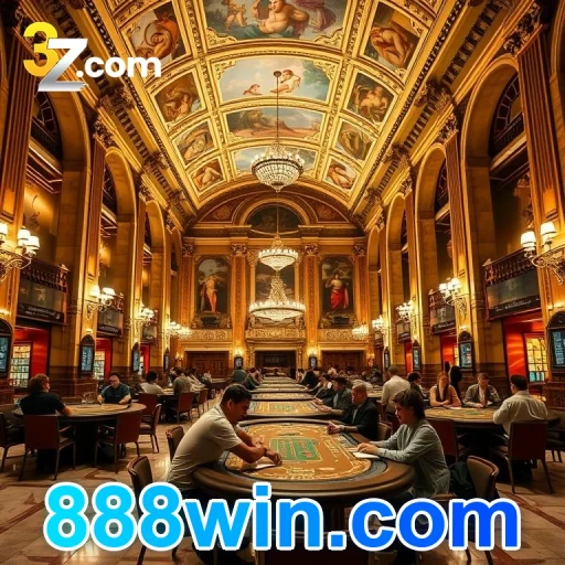 888win.com Pagamento