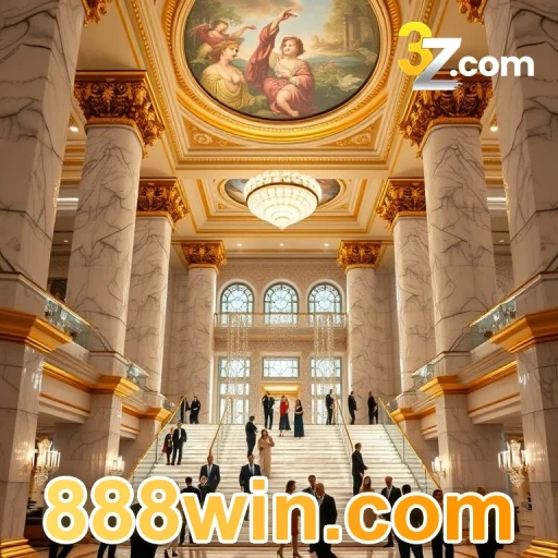 888win.com Plataforma